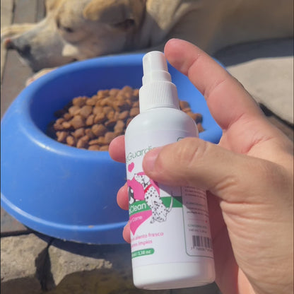 DENTACLEAN | Spray Bucal para Perros y Gatos